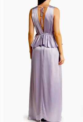 topshop satin maxi dress Topshop - Maxi Dress - Women - Polyester - 10 US