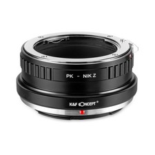 K F Concept Lens Adapter for Pentax K PK mount lens to Nikon Z6 Z7 z9 Zfc Z50 Z5