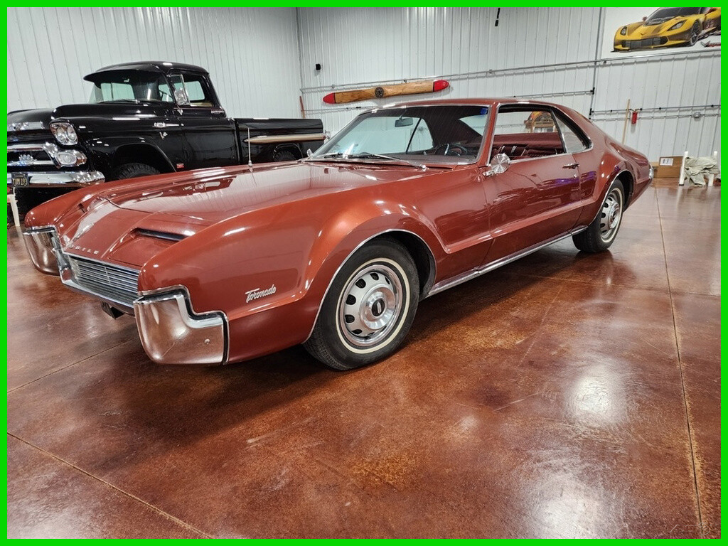 1966 Oldsmobile Toronado for sale in Sumner Iowa