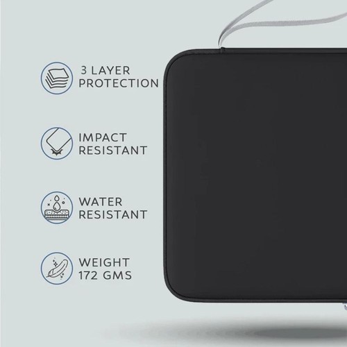 Große Kapazität Tablet-Hülsen tasche Tablet-Aufbewahrung tasche - Photo 12/17