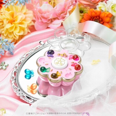 Ojamajo Doremi Magical Doremi Rhythm Tap Jewelry Case おジャ魔女