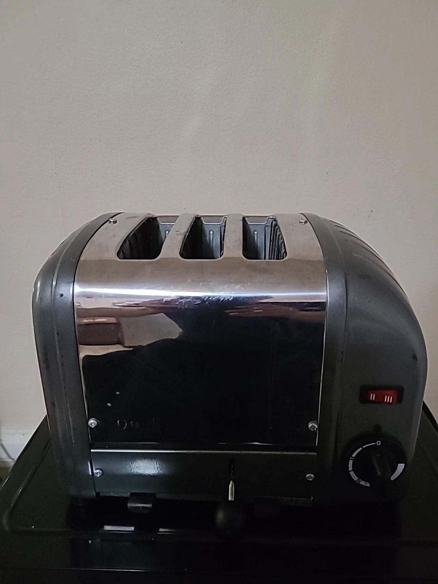 Dualit 3 cheap slice toaster