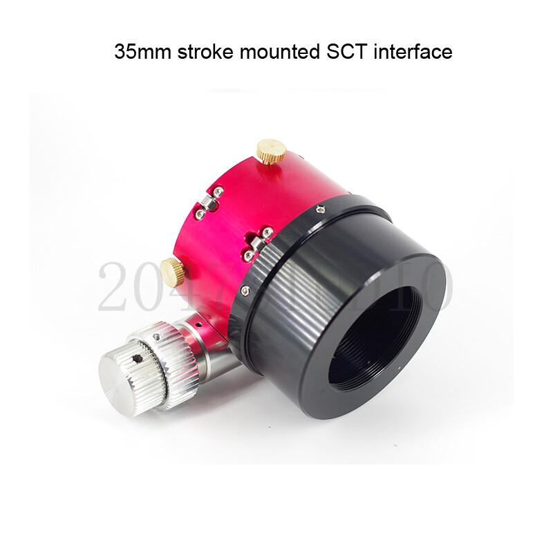 Precision Dual Speed Focuser For Celestron C8 C925 C11 C14 Telescope ...
