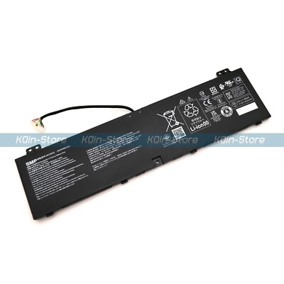 New Genuine AP21B7Q Battery for Acer Predator Triton 300SE PT314-52S SFX14-71G