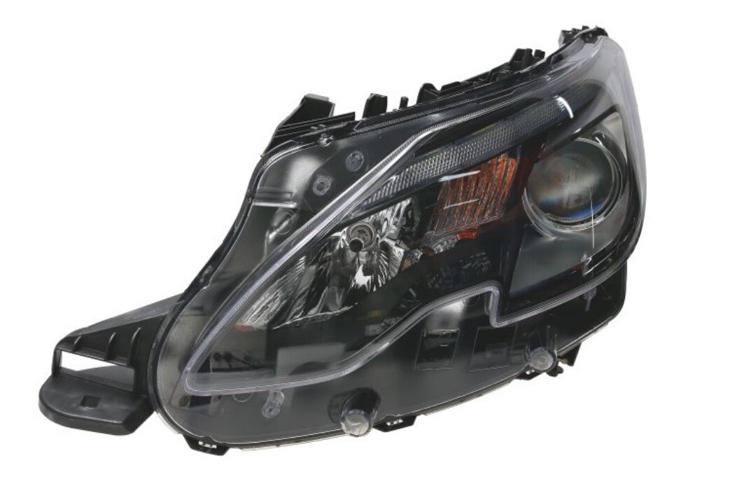 Phare H7 LED Peugeot 2008 I avec correcteur électrique de faisceau lumineux