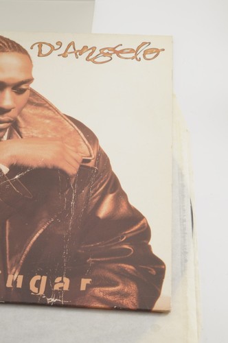D'Angelo – Brown Sugar Cooltempo 1995 Uk Original (1LP/Vg+/Vg+)/660 - Bild 6 von 11