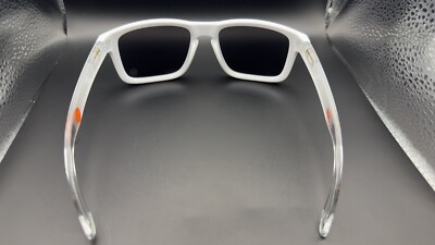 Oakley STPL Holbrook Polished White w/Chrome Iridium Lenses | eBay