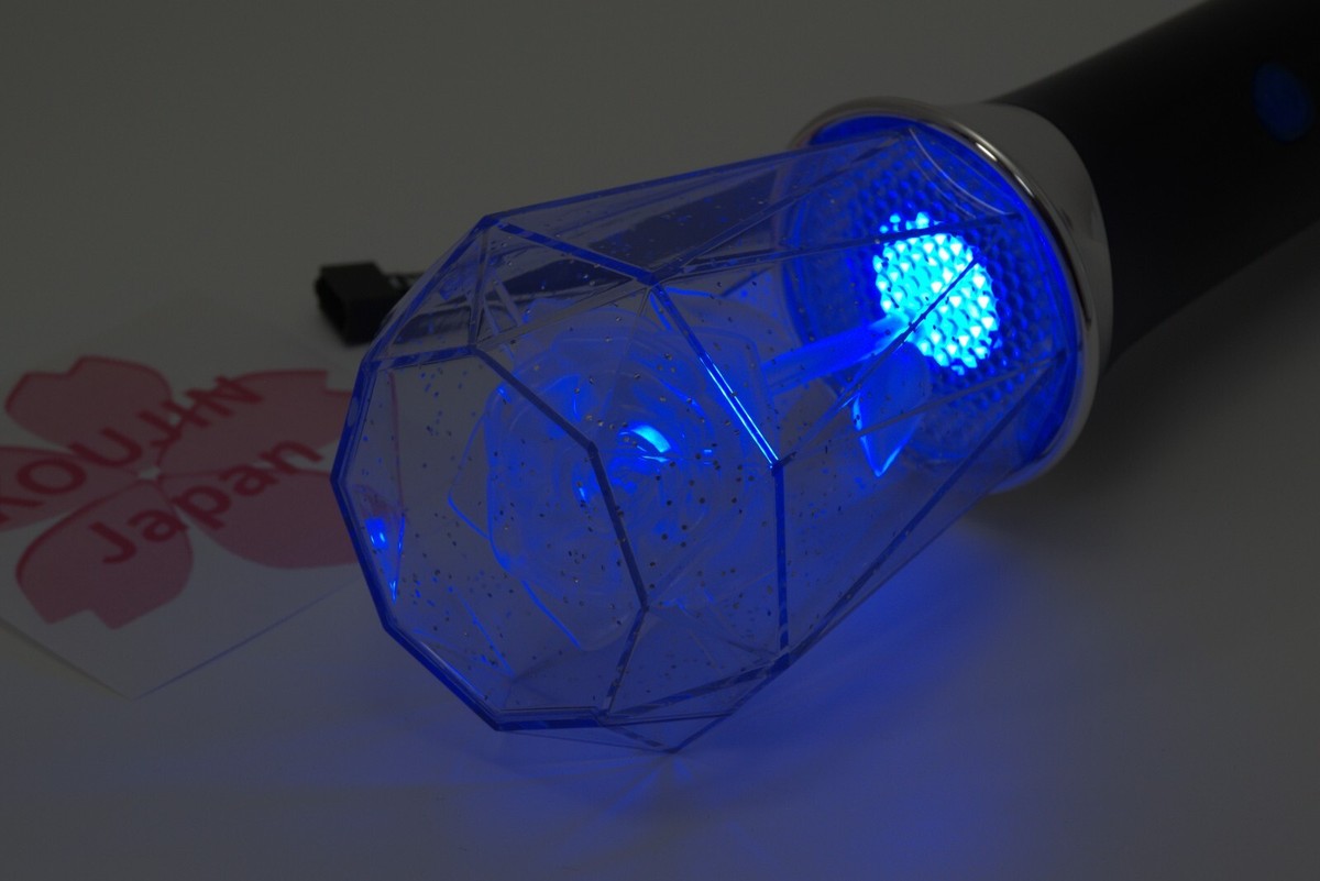 Ado Light Stick 2025 Hibana Tour Official Bluetooth Penlight with