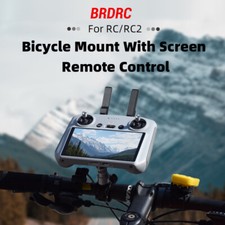 Remote Control Holder Bike Bracket Mount Accessories for DJI RC Mini 4 Pro/Air 3