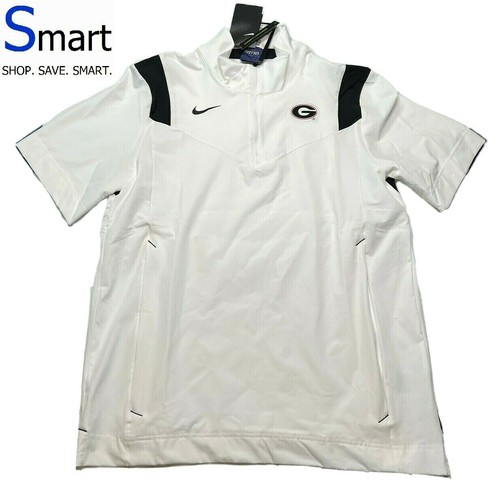 Golf Shirt Pullover UGA | eBay