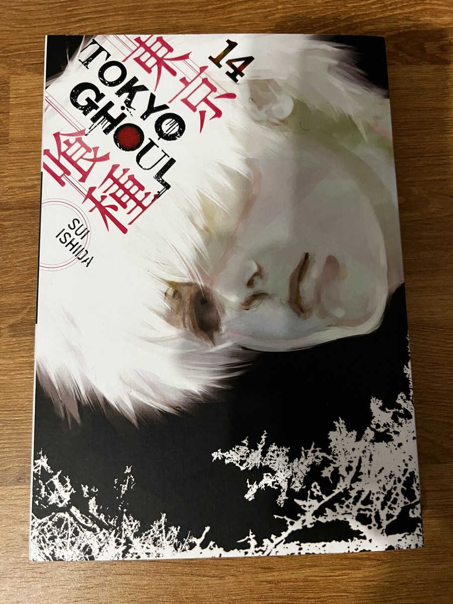 Tokyo Ghoul ( Vol. 14) English Manga Graphic Novel NEW | eBay