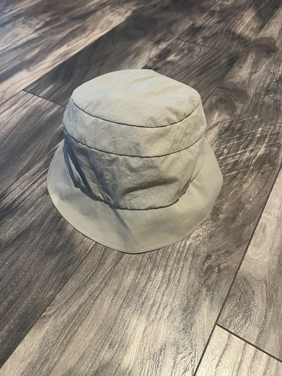 Arc’teryx Sinsolo Gen 1 Bucket Hat Cap Bell Palace LEAF Veilance Vintage L / XL
