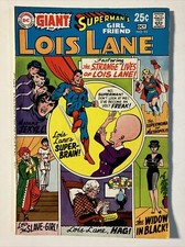 Superman's Girlfriend Lois Lane #95 VG/FN 5.0 Neal Adams Cover GIANT G63