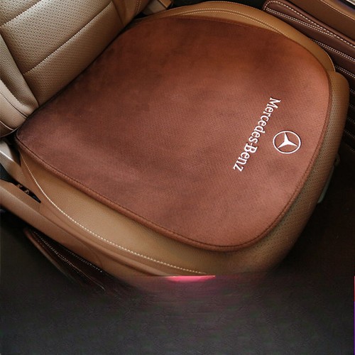 2pcs Seat Cover Cushion for Mercedes-Benz A C E Class Gla Glc C260 E200 - Picture 4 of 8
