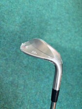 Artisan Custom Forged Golf Wedge 58S grind / Dynamic Gold S300 Shaft