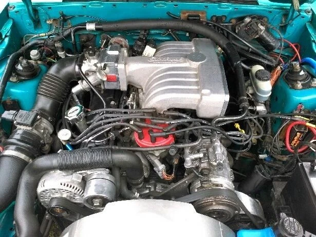 Ford Mustang 1986-1993 motor de control de aire inactivo Iac Street Outlaw 5,0 ¡venta Fox! Foto 4 de 4