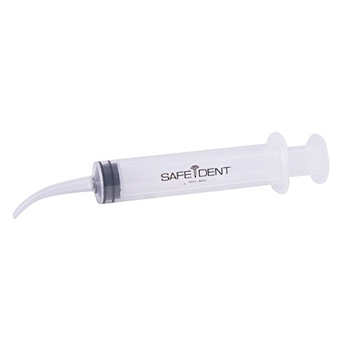 MONOJECT TYPE DENTAL IRRIGATION CURVED TIP SYRINGE 12 CC BOX OF 50 eBay