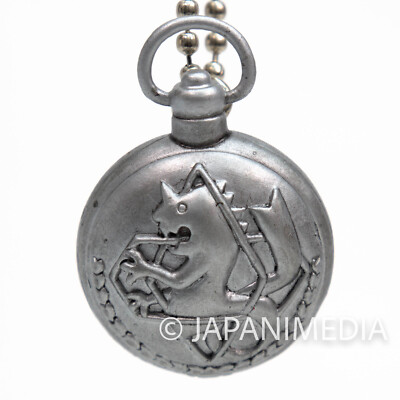 Fullmetal Alchemist State Alchemists Pocket watch Swing Figure
