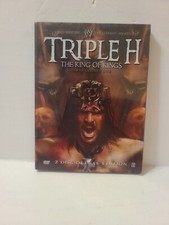 Triple H: King of Kings - There is Only One DVDs