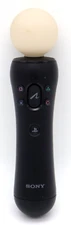 Black Original Sony PlayStation 3 PS3 Move Motion Controller Accessory Tested