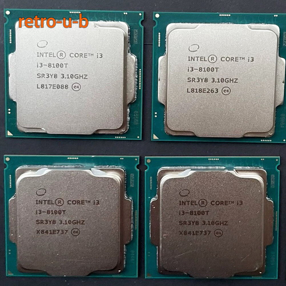 ☆Intel Core i3-8100T(LGA1151,TDP35)★ s-l400.jpg
