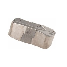 ISCAR GIP 4.00E-2.00 IC-20 Carbide Inserts, 10 PCS 6400850