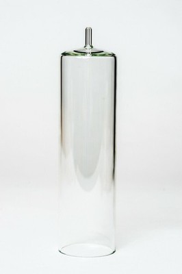 Pos-T-Vac PTV Osbon ErecAid Max Glass ED Pump Replacement Cylinder