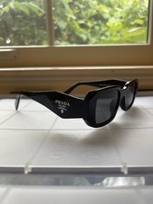 Las mejores ofertas en Gafas de sol negro PRADA Negro para Mujeres