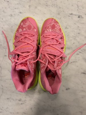 SpongeBob SquarePants x Nike Kyrie 5 Patrick (size 10)
