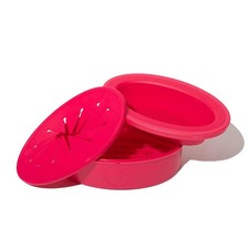 Swift Soak Nail Polish Remover Bowl – Acetone Soak Off Bowl for Gel Polish, D...