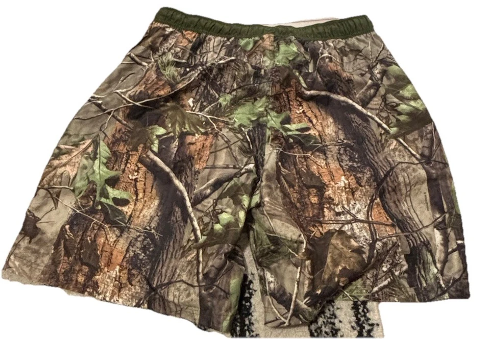 Bañador de hombre talla 2XL Realtree Cabela's camuflaje Foto 2 de 4