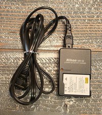 Nikon COOLPIX P1 Camera Battery Charger & Nikon Battery TESTED!