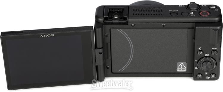 SONY VLOGCAM ZV-1 ブラック／バッテリー2個・三脚・風防・箱付き Amazon.com : Sony ZV-1 II Vlog Camera with 4K Video