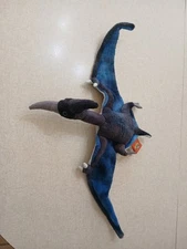 Adventure Planet Dinosaur Plush 10" Pteranodon