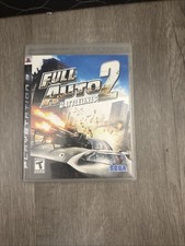 Full Auto 2 - Sony PlayStation 3