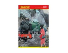Hornby R8165 2025 Catalogue - Browse Model Train Acc...