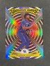 2022-23 Panini Chronicles Draft Picks - Gamma Rays Shaedon Sharpe #ZG-SSH (RC)