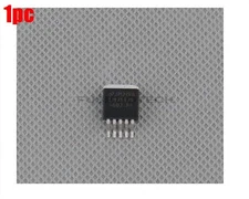 1Pcs Switching (Boost) Voltage Regulator Flyback Step Up TO-263-6 LM2587S-ADJ nx