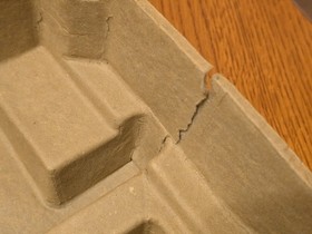 Atari Jaguar Console With 2 Games Cybermorph Theme Park RCA Composite Lead