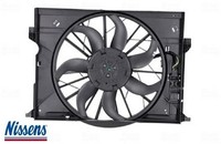 Nissens 85077 LüFter FüR MotorküHlung LüFter MotorküHlung KüHlung