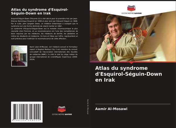 Atlas Du Syndrome D'esquirol-SéGuin-Down En Irak Aamir Al-Mosawi-image
