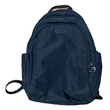 Pacsafe Metrosafe LS350  Anti Theft Black Backpack Travel RFID Safe Lightweight