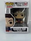 Funko POP! Television Umbrella Academy Number Five #1117 Vinyl Figure NOT MINT