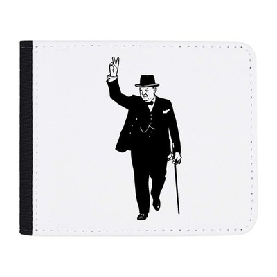 Geldbörse ''Winston Churchill With Cane'' (WL00038633)