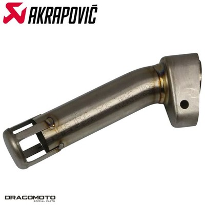 DB-Killer AKRAPOVIC V-TUV053