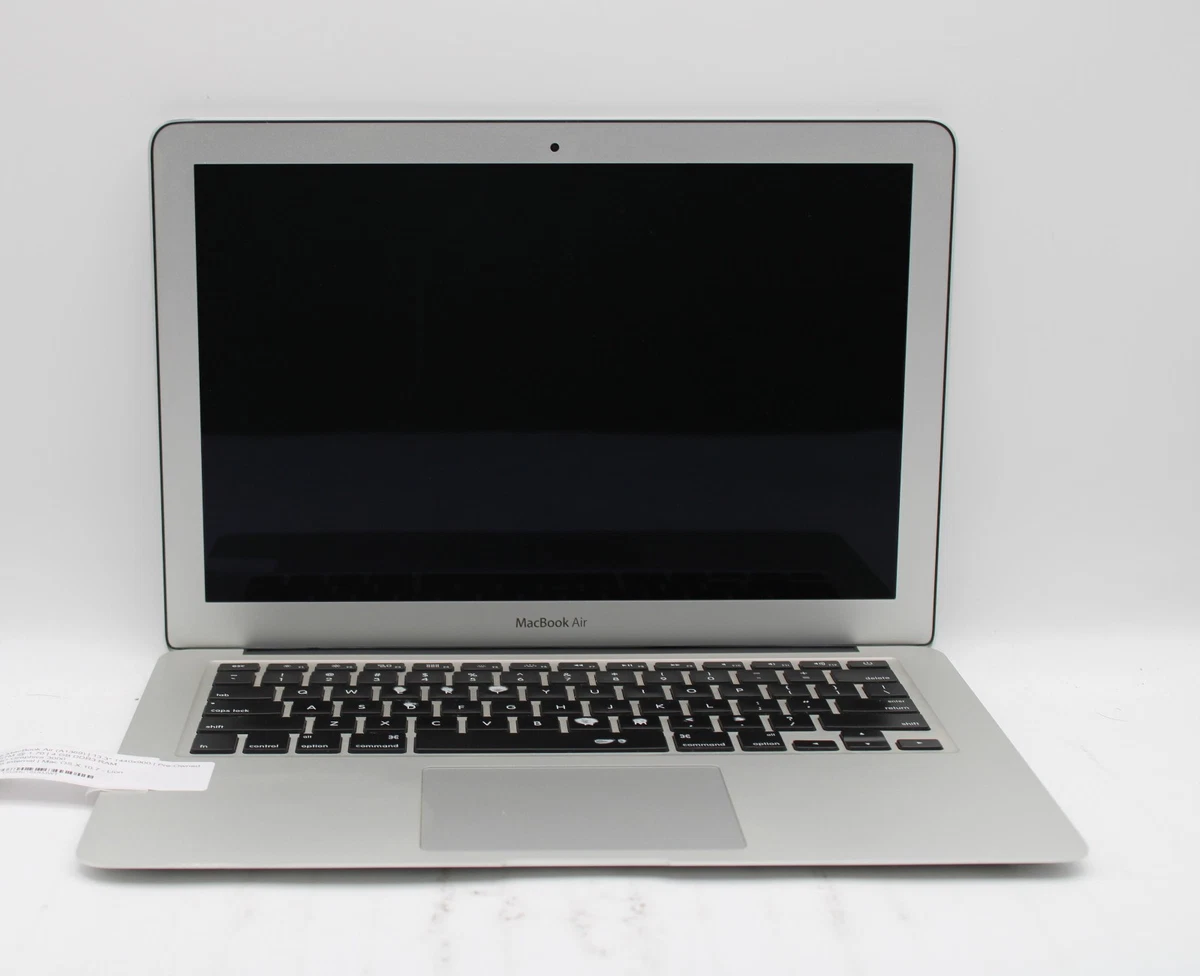 Ноутбуки 2011 Apple MacBook Air 128 ГБ - огромный выбор по лучшим