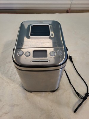 Cuisinart CBK-110FR Compact Automatic Bread Maker Stainless Steel