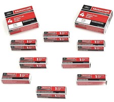 8 Motorcraft Sp-493 Platinum Agsf32pm Spark Plugs Ford F-150 4.6l 5.4l V8 8 Motorcraft Sp-493 Platinum Agsf32pm Spark Plugs Ford F-150 4.6l 5.4l V8