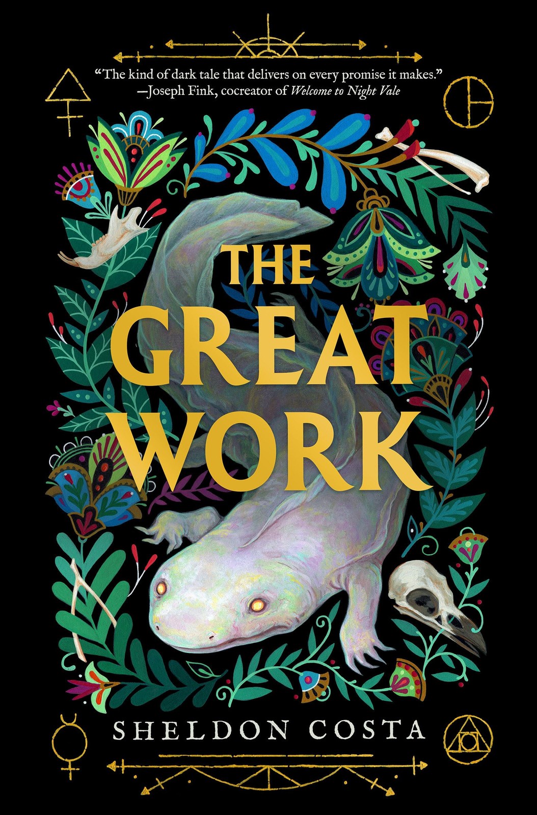 The Great Work - Sheldon Costa - Paperback - New