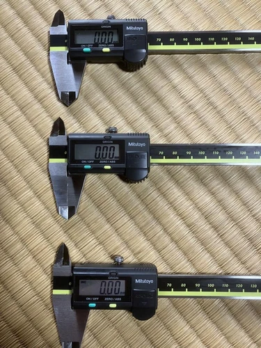 Mitutoyo Digital Caliper Micrometer Set